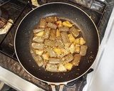 簡単！こんにゃくのピリ辛煮作り方4写真