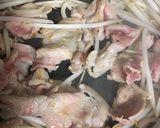 超簡単、皿うどん作り方2写真