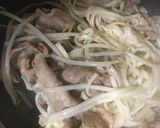 超簡単、皿うどん作り方5写真