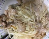 超簡単、皿うどん作り方6写真