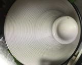 ほうれん草、牛肉のサクサク醤油作り方2写真