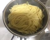 鯖缶で！楽チンパスタ作り方3写真