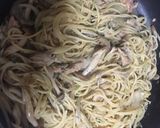 鯖缶で！楽チンパスタ作り方5写真