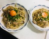 鯖缶で！楽チンパスタ作り方6写真