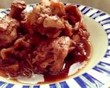 チキンのケチャップ&赤ワイン煮込み☆作り方7写真