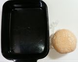 キャラ弁♪金色のガッシュ！モモン♪作り方1写真