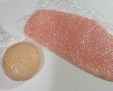 キャラ弁♪金色のガッシュ！モモン♪作り方2写真