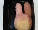 キャラ弁♪金色のガッシュ！モモン♪作り方6写真