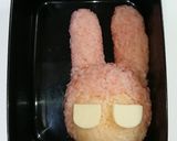 キャラ弁♪金色のガッシュ！モモン♪作り方7写真