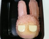 キャラ弁♪金色のガッシュ！モモン♪作り方8写真