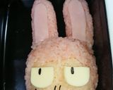 キャラ弁♪金色のガッシュ！モモン♪作り方9写真