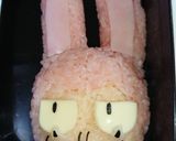 キャラ弁♪金色のガッシュ！モモン♪作り方11写真