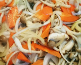 野菜たっぷり☆鱈と白菜のとろとろあんかけ作り方4写真