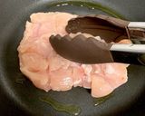 塩レモンのチキングリル☆むね肉しっとり！作り方4写真