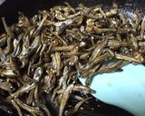 田作り(ごまめ)作り方3写真