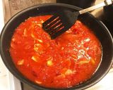 欲望に忠実な娼婦風パスタ作り方2写真