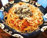 欲望に忠実な娼婦風パスタ作り方8写真
