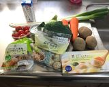 野菜たっぷりシチュー!(^^)!作り方1写真