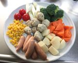 野菜たっぷりシチュー!(^^)!作り方2写真