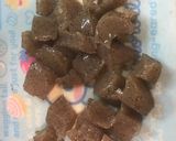牛もつの味噌煮込み（どて煮・もつ煮）作り方1写真