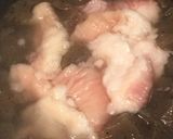 牛もつの味噌煮込み（どて煮・もつ煮）作り方2写真