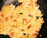 卵かけごはんでオムライス！！卵消費！！作り方4写真