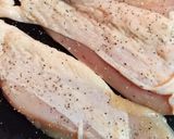 柔らか~鶏胸肉のグリル マスタードソース作り方1写真