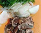 柔らか~鶏胸肉のグリル マスタードソース作り方2写真