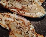柔らか~鶏胸肉のグリル マスタードソース作り方4写真
