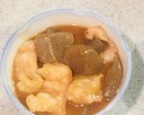 牛もつの味噌煮込み（どて煮・もつ煮）作り方6写真