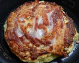 ホットプレートで簡単！お好み焼セット作り方6写真