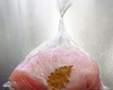 ブライン液で♪柔らか鶏ムネ肉作り方4写真