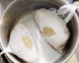 ブライン液で♪柔らか鶏ムネ肉作り方5写真