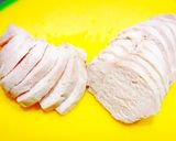 ブライン液で♪柔らか鶏ムネ肉作り方8写真