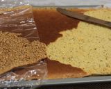 ロシアンティーな苺ジャムロールケーキ作り方29写真