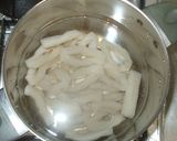 大根こんにゃく味噌煮物♪簡単ダイエットに作り方5写真