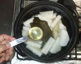 大根こんにゃく味噌煮物♪簡単ダイエットに作り方7写真