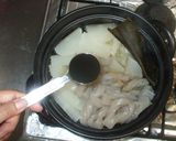 大根こんにゃく味噌煮物♪簡単ダイエットに作り方9写真