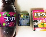簡単! 緩めのジュースゼリー!作り方1写真