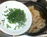 大根こんにゃく味噌煮物♪簡単ダイエットに作り方11写真
