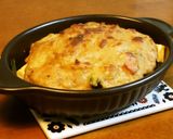 ベーコンとほうれん草の豆腐グラタン作り方6写真