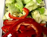 カレーキャベツ作り方1写真
