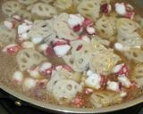 蛸と蓮根の混ぜごはん作り方5写真