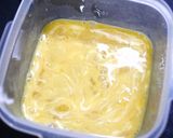 お弁当！ミニハンバーグエッグ作り方1写真