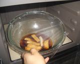 茄子の揚げ浸し(わさび風味)作り方2写真