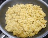 クリスマス！カレーピラフ☆ホワイトソース作り方1写真