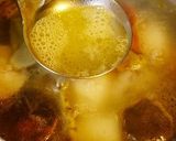 手鞠麩入りお煮しめ【2012年のおせち】作り方12写真