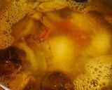 手鞠麩入りお煮しめ【2012年のおせち】作り方11写真