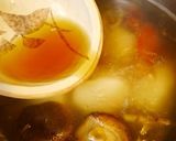 手鞠麩入りお煮しめ【2012年のおせち】作り方14写真