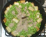 厚揚げ枝豆ツナ缶炒め♪簡単フライパンで作り方9写真